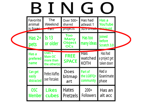 Here you go