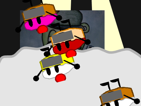 Add Yourself Dancing with Flippy!