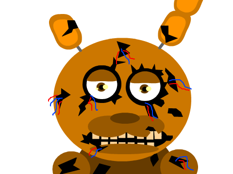 SpringTrap fan art/ logo?