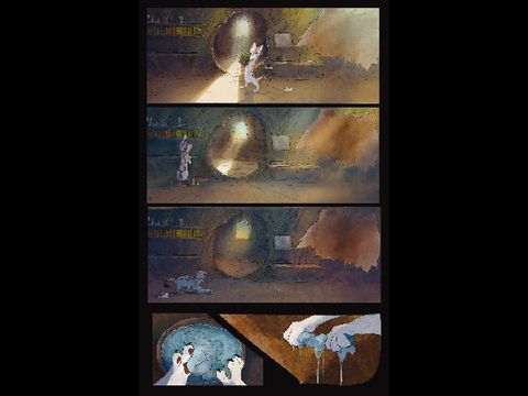 | Comic Test |