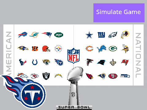 NFL Career Simulator HACKED!!!