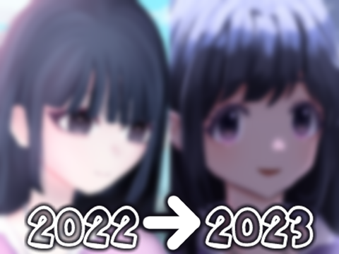 art improvement... || ♡