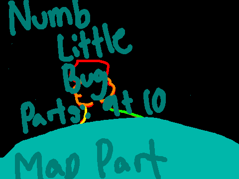 [ Numb Little Bug ll 9 + 10 ]