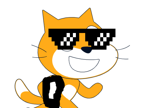 Scratchy plays flappy bird