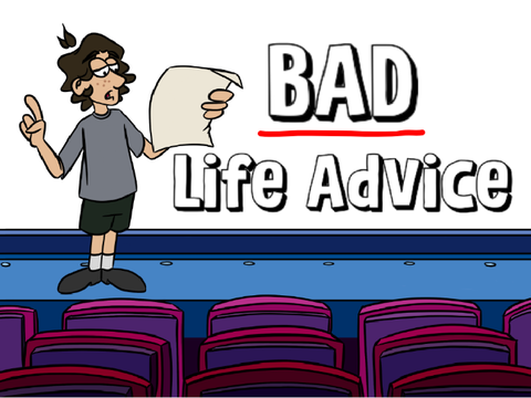 The wisest words you'll ever hear: #Animations #Stories #Art #Music