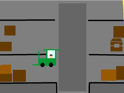 Kroz Minigame Sneak Peak!