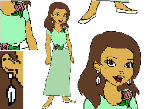 abby makeover