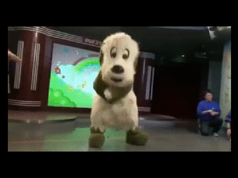 わんわん　ぐるぐるドッカーン