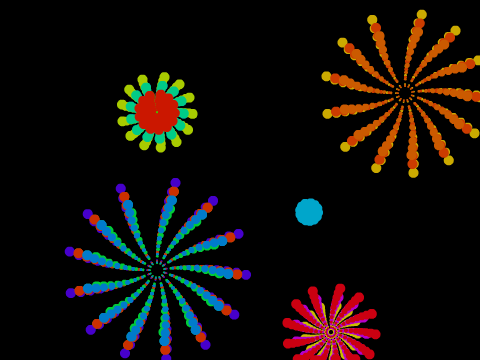 Fireworks!