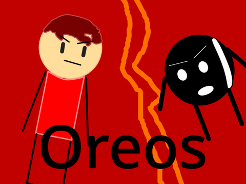 OREOS!!!  | ft. UniqueFerret and Cool Boyz