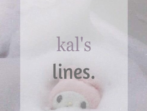 lines <3