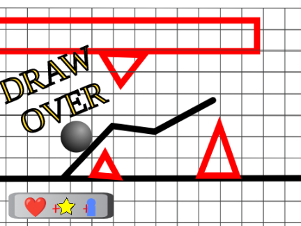 -DRAW OVER-