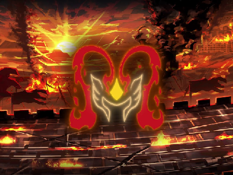 [library of ruina] Iron Rotus - Mili