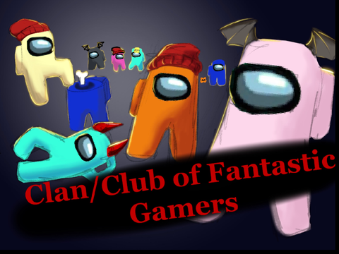 Tn for the Clan/Club of Fantastic Gamers