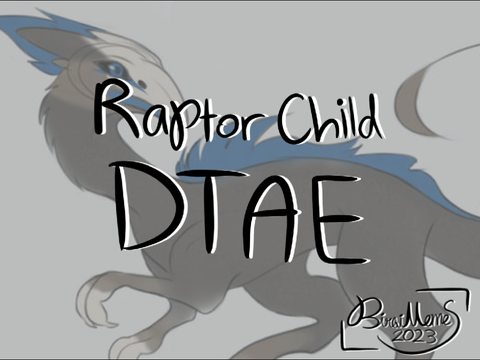Raptor Child - DTAE