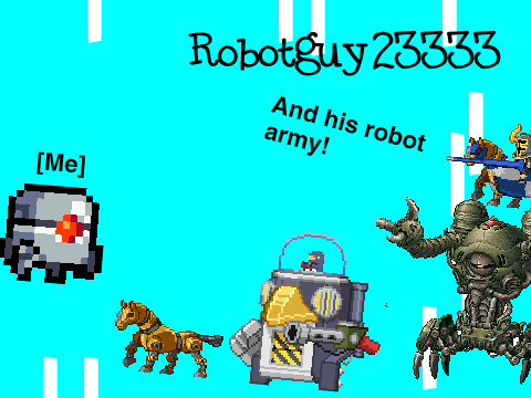 My outro #1