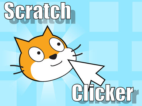 Scratch Clicker || #games #all #clicker #scratch #waeko #fun #cool
