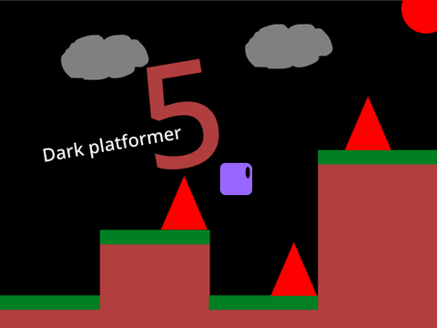 Dark platformer 5