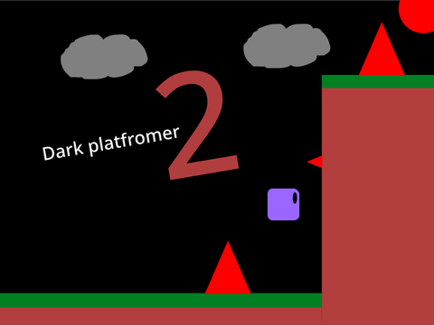 Dark platformer 2