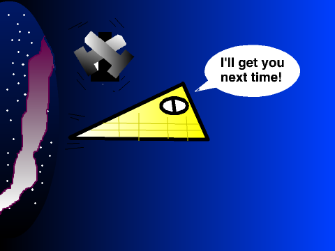 Bill Cipher drawing contest remix