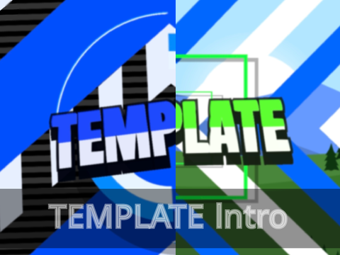 えINTRO TEMPLATE by @-Flash-FX- ! #Intro