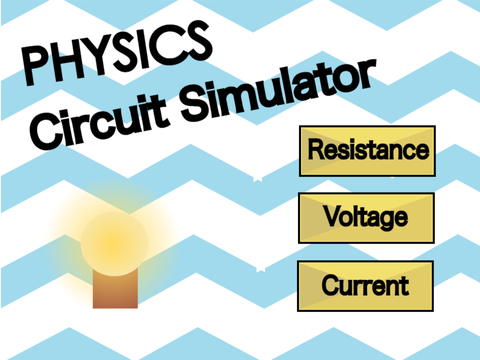 Circuit Physics Simulator