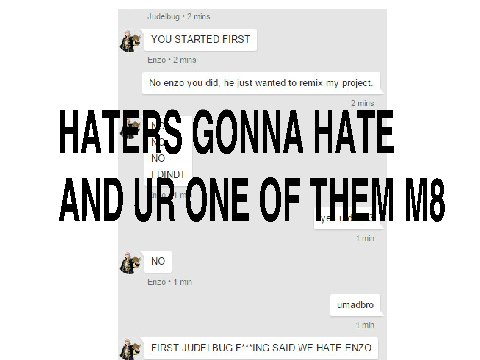 lol hater