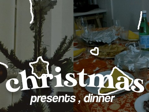 christmas ☃️ digital diaries