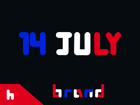14 July - Logo Kit
