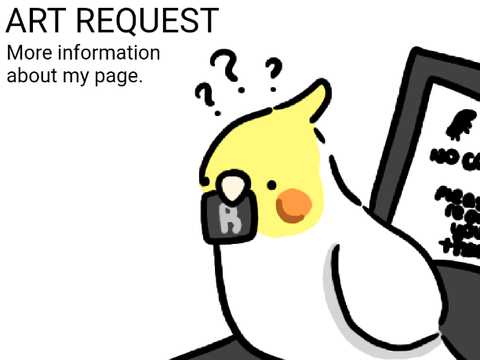 ART REQUESTS PAGE