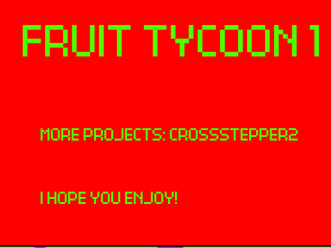 fruit tycoon (old)
