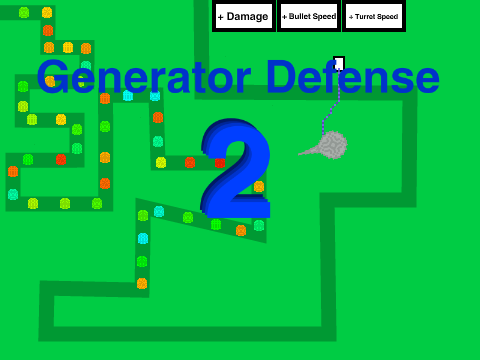 Generator Defense 2
