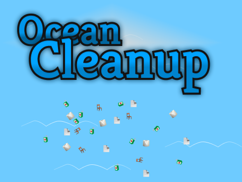 Ocean Cleanup ll A Game ll v1.0.0.3