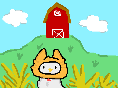 PFP for chirch-chicken