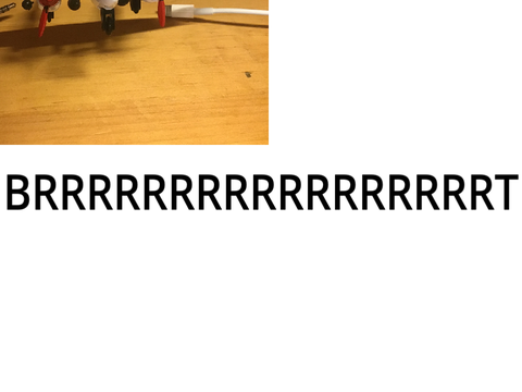 BRRRRRRRRT
