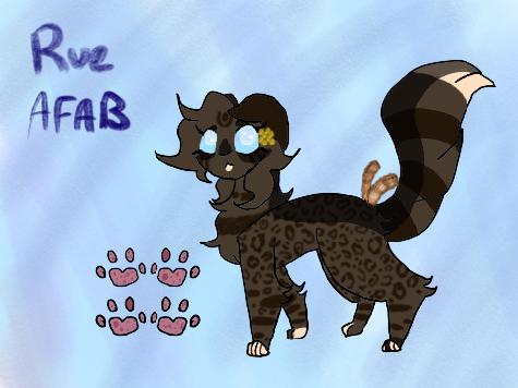 Adoptables(WTA) #1[Open]