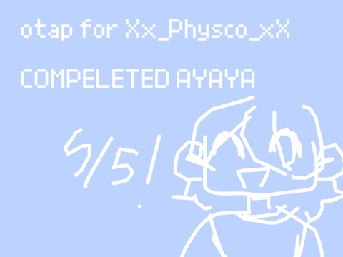 otap for @Xx_Physco_xX (completed)