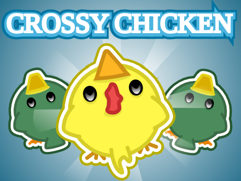 Crossy Chicken #Games