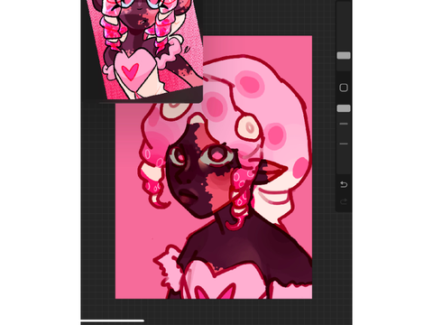 wip i WILL finish