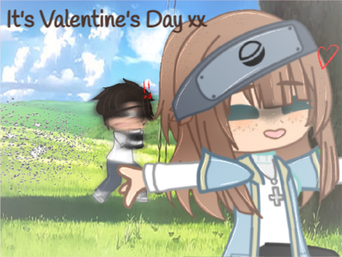 It's Valentine's Day... || Have fun my little gremlins xx