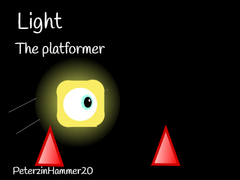 Light - the platformer (Remake) - #PlatformerGames #Peterzinhammer20