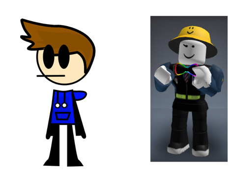 My Roblox
