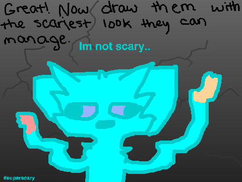 Halloween OC MEMEremix