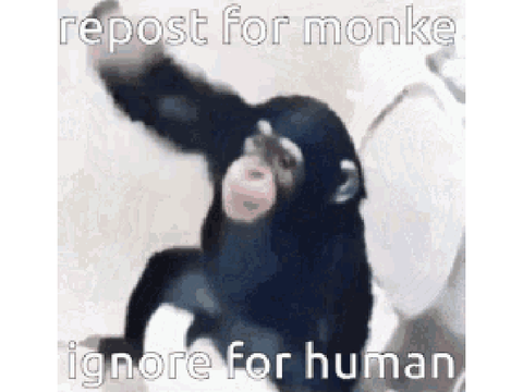 Do it or you are human