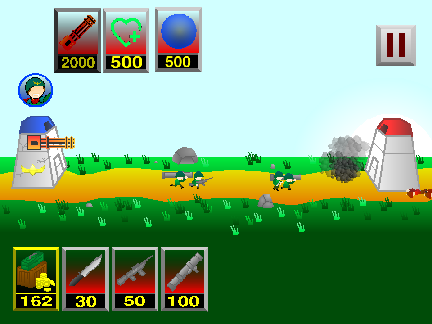 MW3 (Mini wars 3)