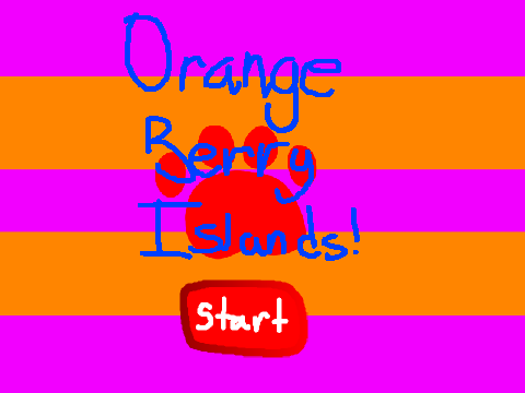 ✨Orange Berry Islands✨ [GAME]