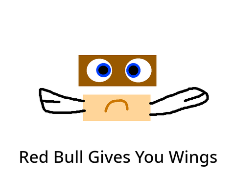 Red Bull gives you wings. (My Version) remix