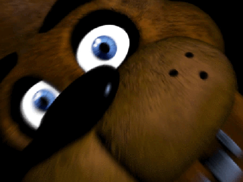 Fnaf 1 in Scratch