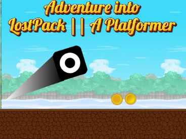 Adventure into LostPack || A Platformer