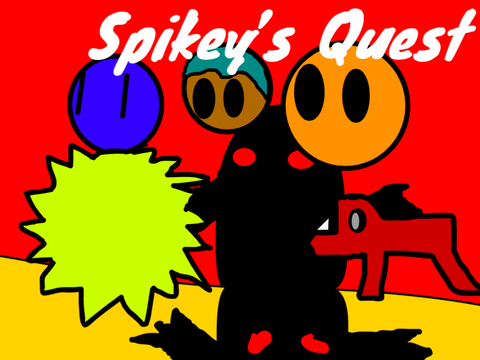 Spikey's Quest 1.12